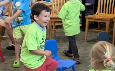 Our Preschoolers Explore